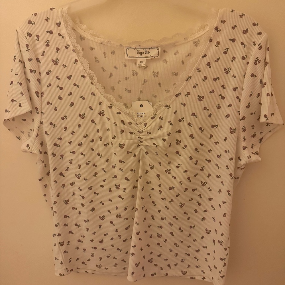 Shirt short sleeve